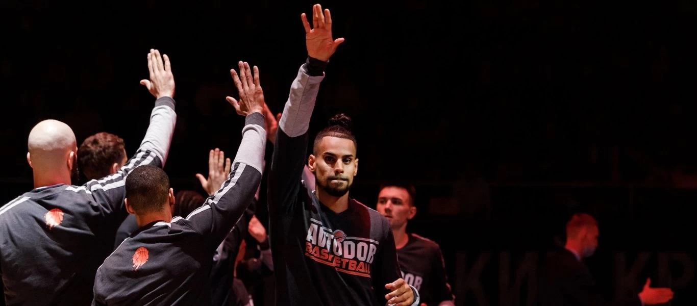 Σημαντική μεταγραφική κίνηση για τον Προμηθέα - Απέκτησε τον Τζιαν Κλαβέλ